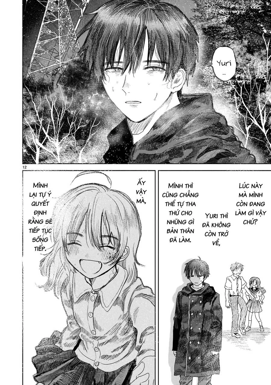 Lạc Lối Phút Tận Cùng Chapter 6 - 15