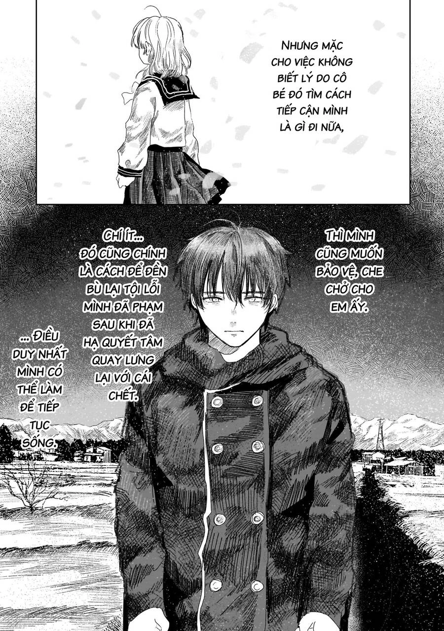 Lạc Lối Phút Tận Cùng Chapter 6 - 16