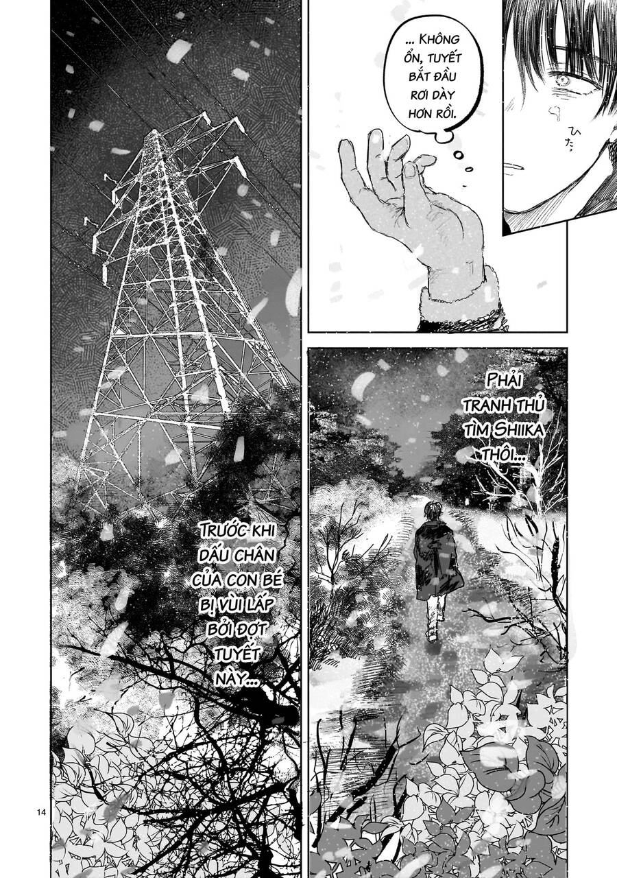 Lạc Lối Phút Tận Cùng Chapter 6 - 17