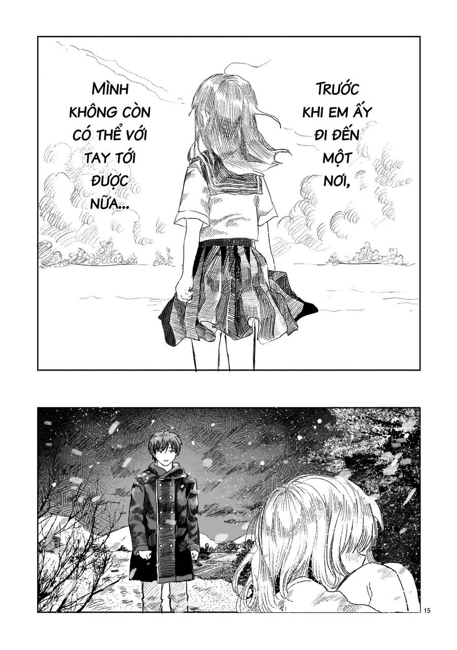 Lạc Lối Phút Tận Cùng Chapter 6 - 18