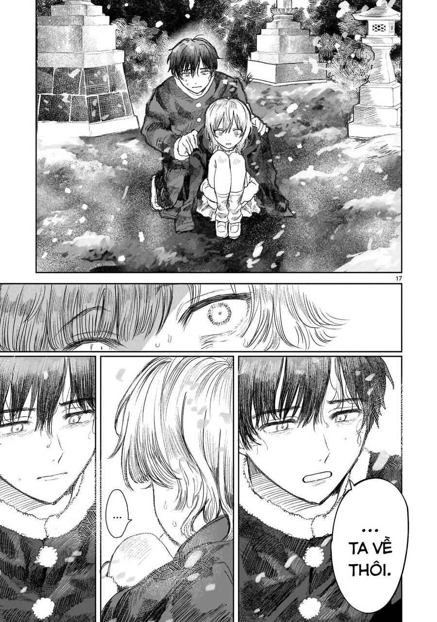 Lạc Lối Phút Tận Cùng Chapter 6 - 20