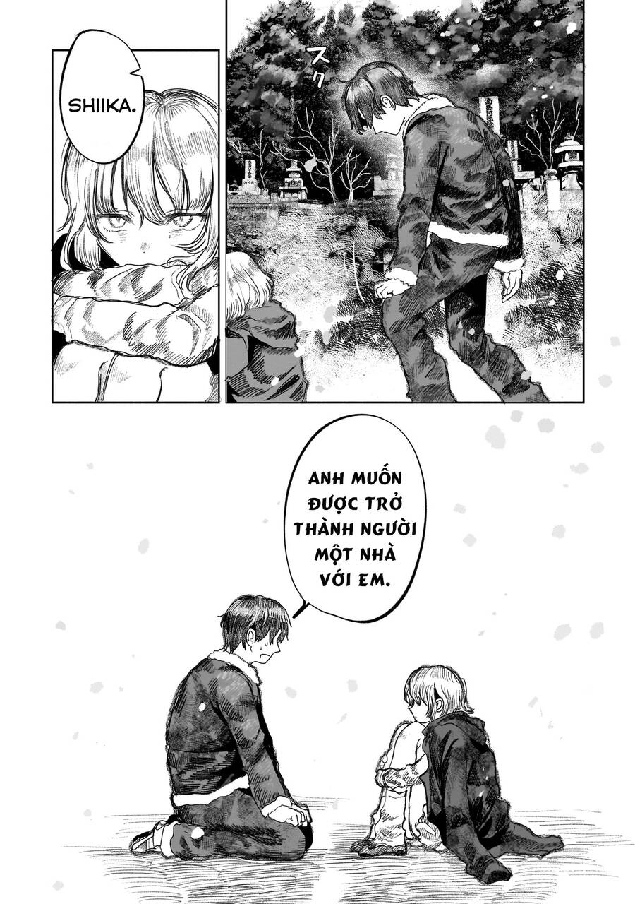 Lạc Lối Phút Tận Cùng Chapter 6 - 21