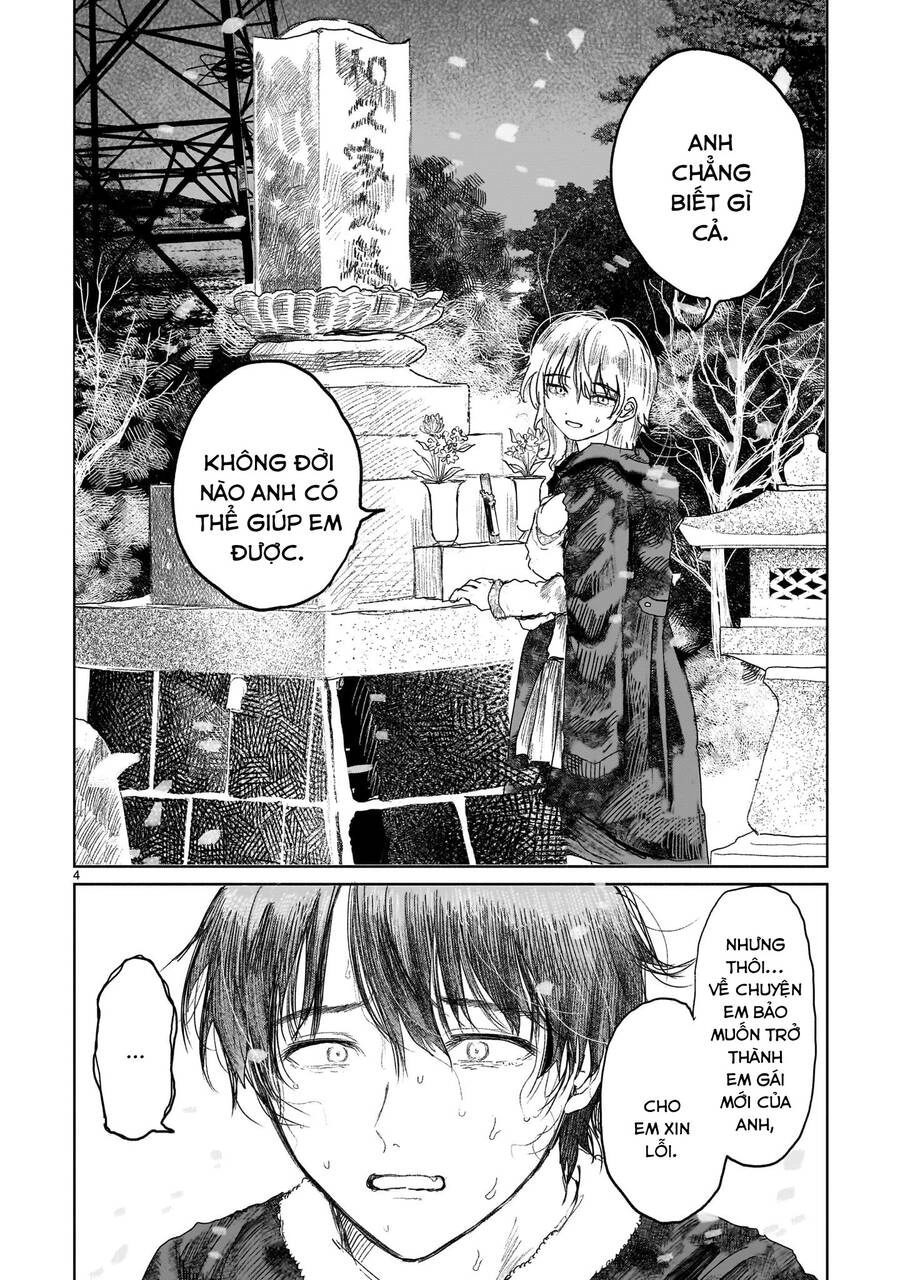 Lạc Lối Phút Tận Cùng Chapter 6 - 25