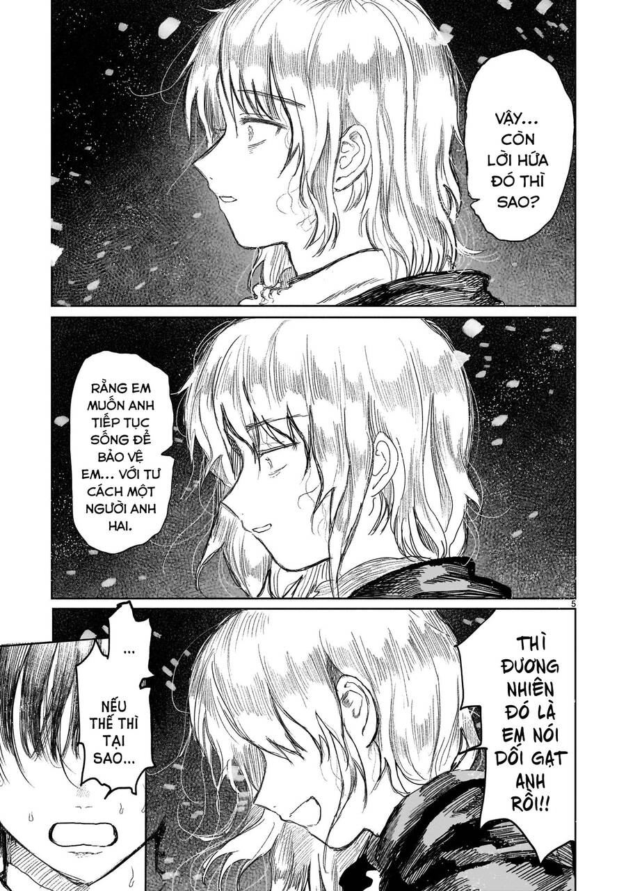 Lạc Lối Phút Tận Cùng Chapter 6 - 26