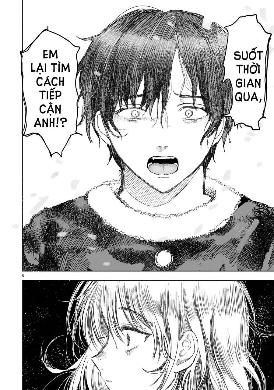 Lạc Lối Phút Tận Cùng Chapter 6 - 27