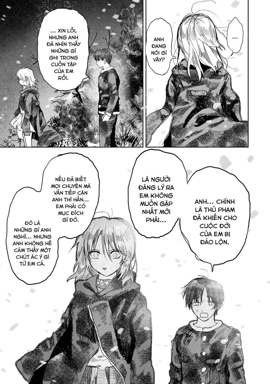 Lạc Lối Phút Tận Cùng Chapter 6 - 28