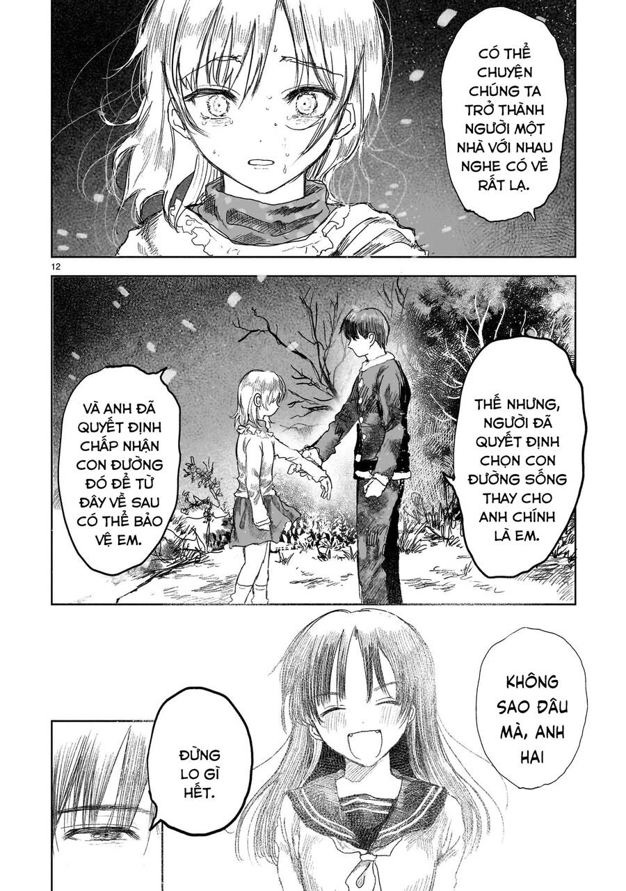 Lạc Lối Phút Tận Cùng Chapter 6 - 33