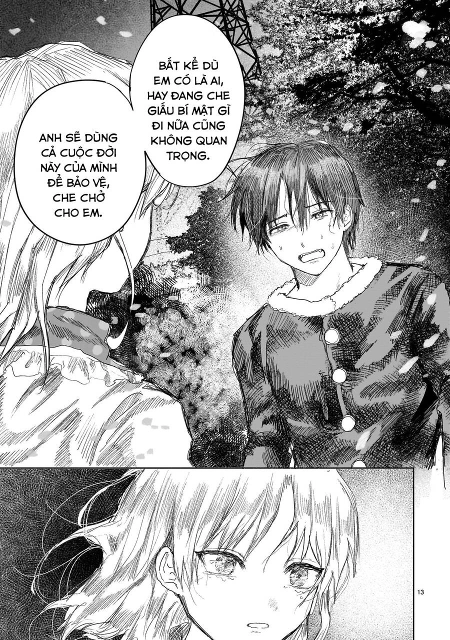 Lạc Lối Phút Tận Cùng Chapter 6 - 34