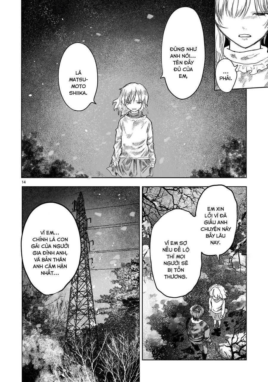 Lạc Lối Phút Tận Cùng Chapter 6 - 35