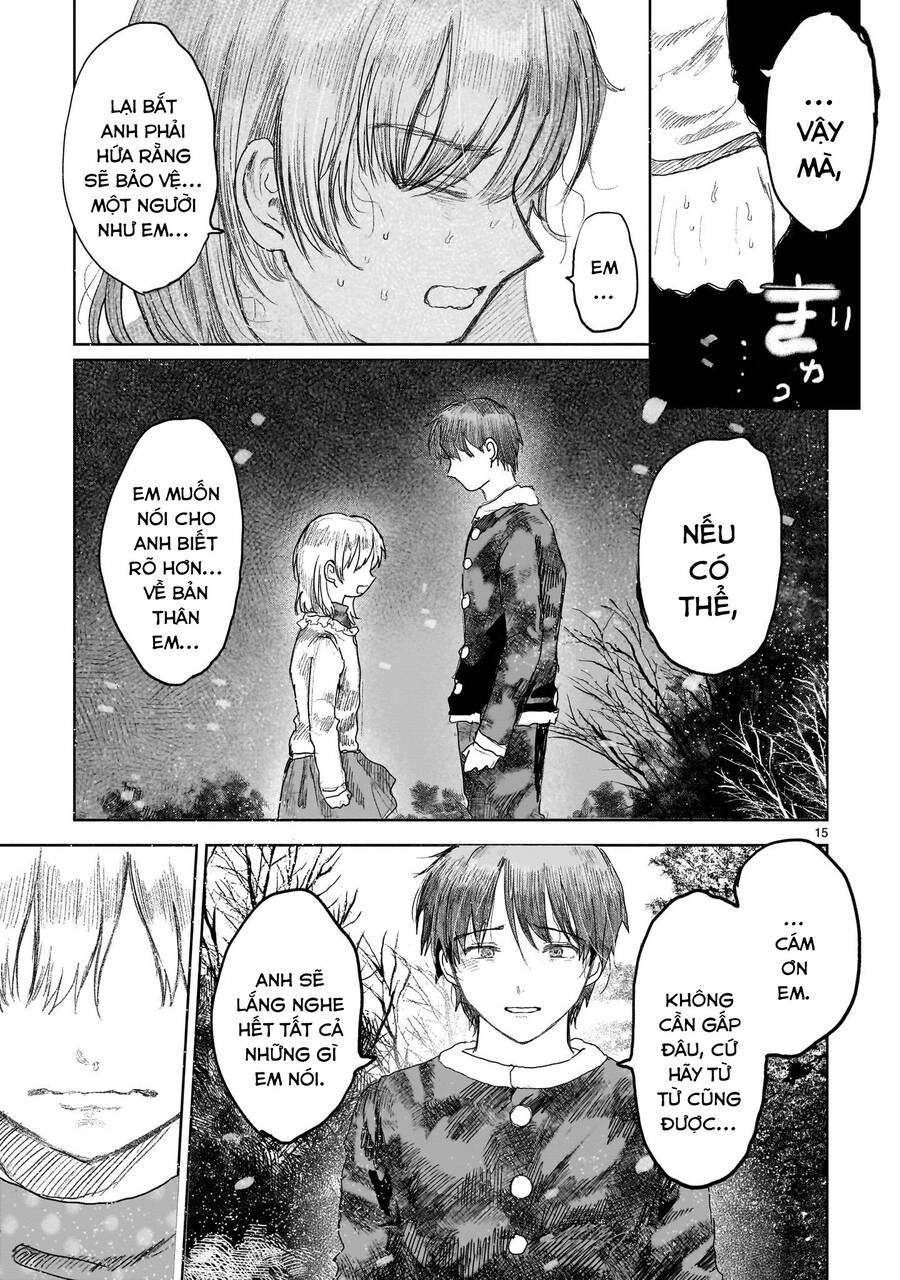 Lạc Lối Phút Tận Cùng Chapter 6 - 36