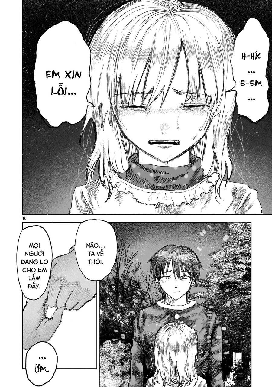 Lạc Lối Phút Tận Cùng Chapter 6 - 37