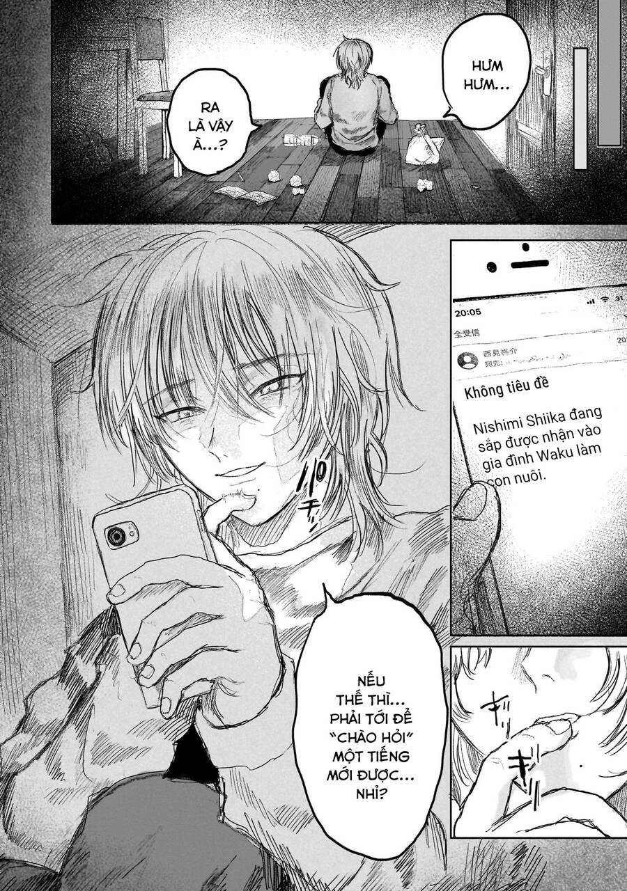 Lạc Lối Phút Tận Cùng Chapter 6 - 39