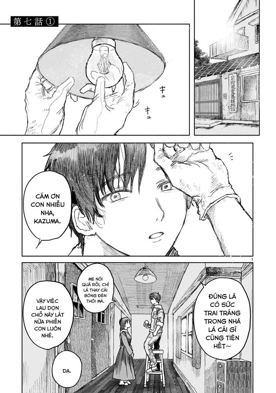 Lạc Lối Phút Tận Cùng Chapter 7 - 3