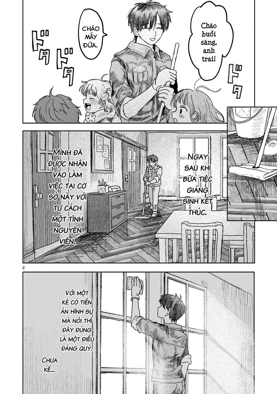 Lạc Lối Phút Tận Cùng Chapter 7 - 4