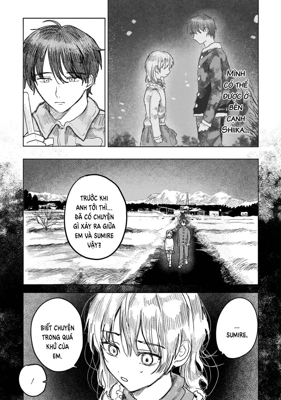 Lạc Lối Phút Tận Cùng Chapter 7 - 5