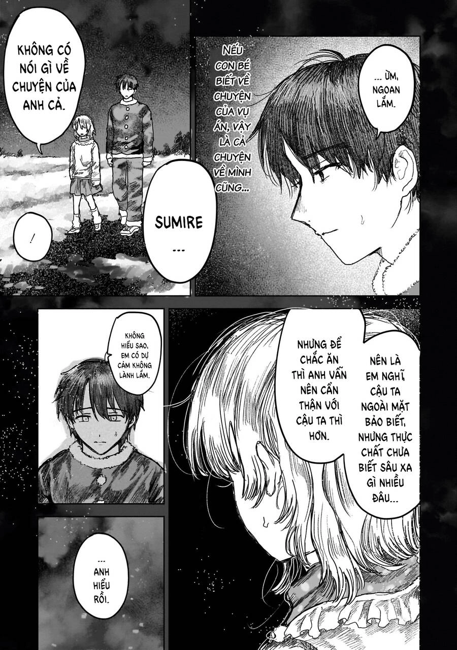 Lạc Lối Phút Tận Cùng Chapter 7 - 7