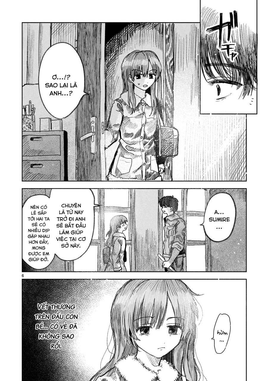 Lạc Lối Phút Tận Cùng Chapter 7 - 8