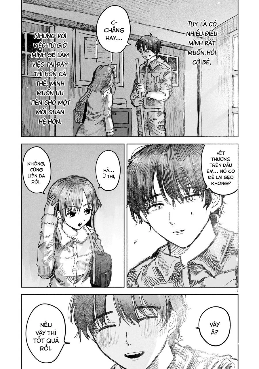 Lạc Lối Phút Tận Cùng Chapter 7 - 9