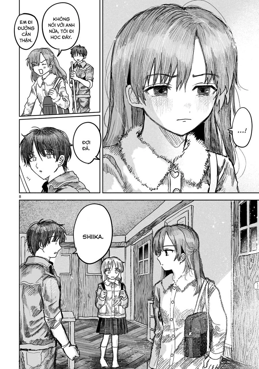 Lạc Lối Phút Tận Cùng Chapter 7 - 10