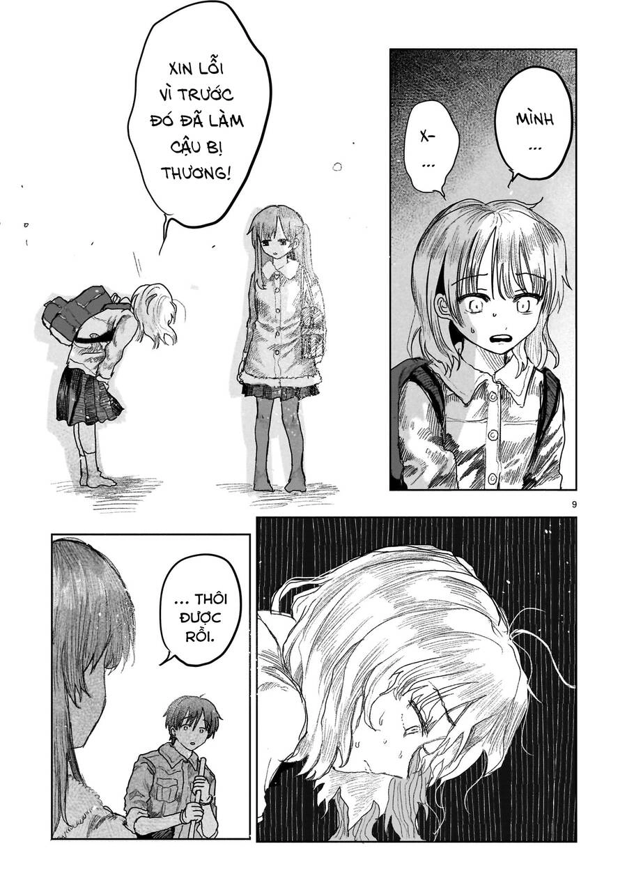 Lạc Lối Phút Tận Cùng Chapter 7 - 11