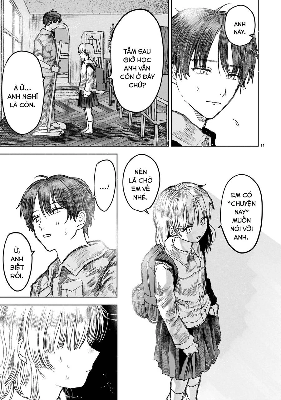 Lạc Lối Phút Tận Cùng Chapter 7 - 13