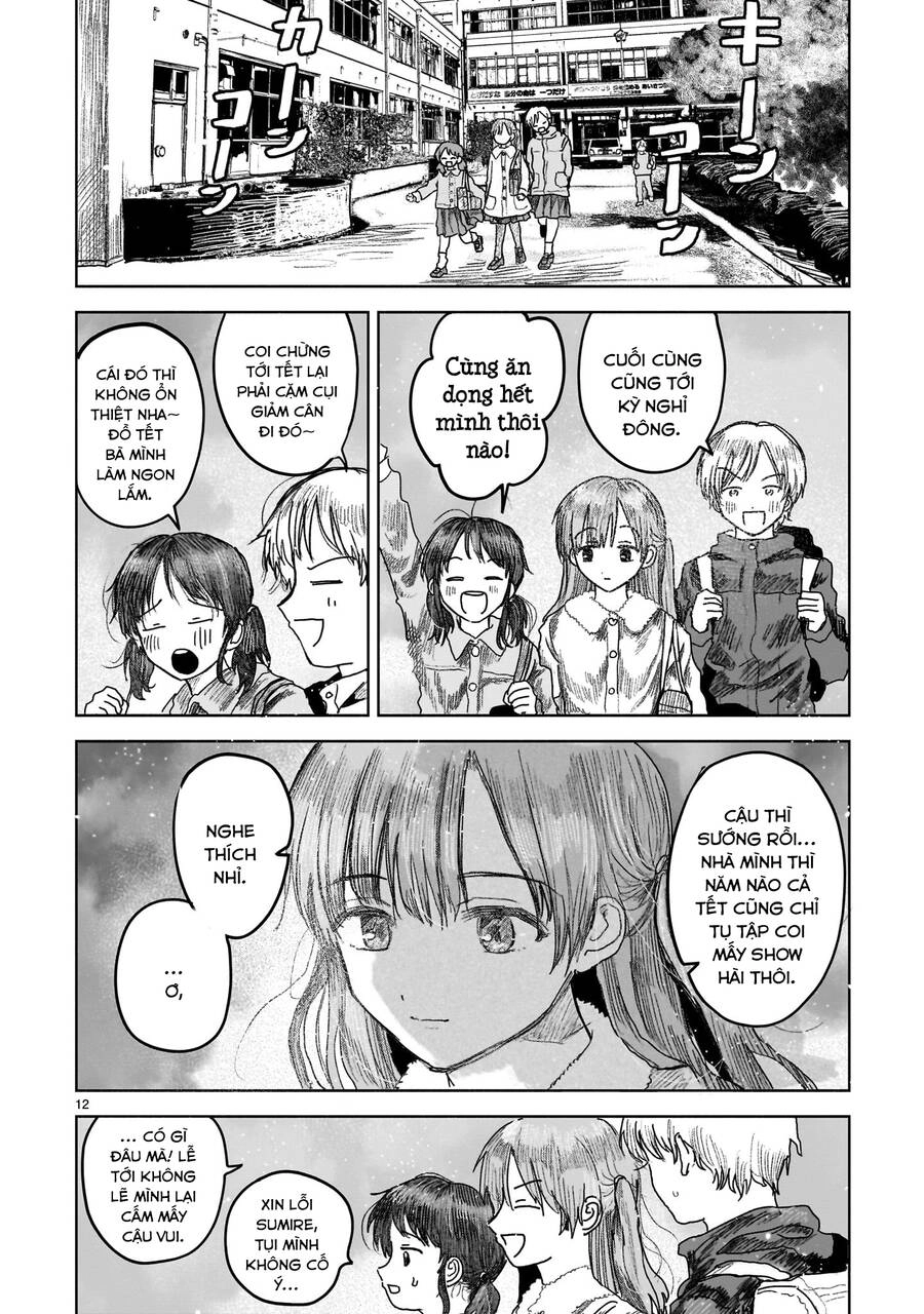 Lạc Lối Phút Tận Cùng Chapter 7 - 14