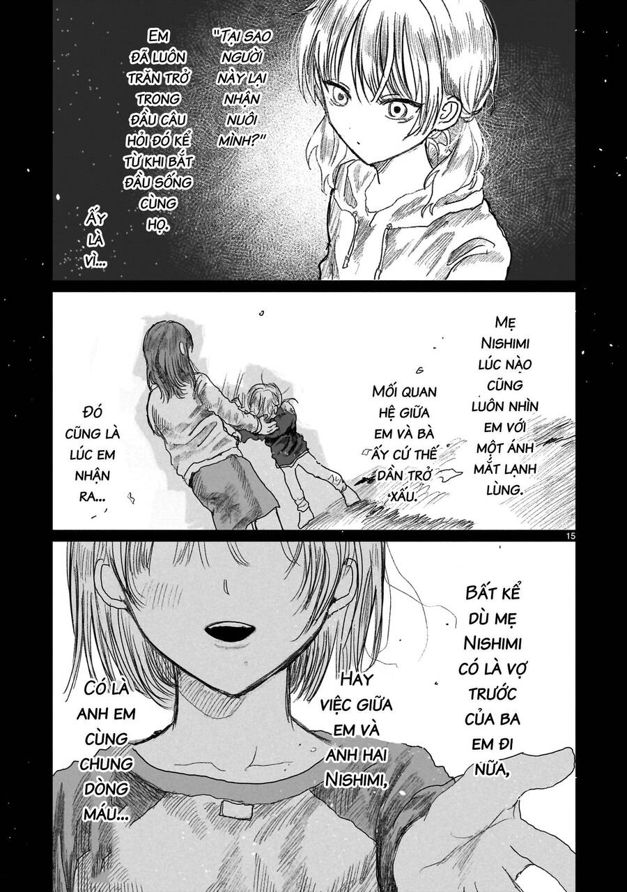 Lạc Lối Phút Tận Cùng Chapter 7 - 17