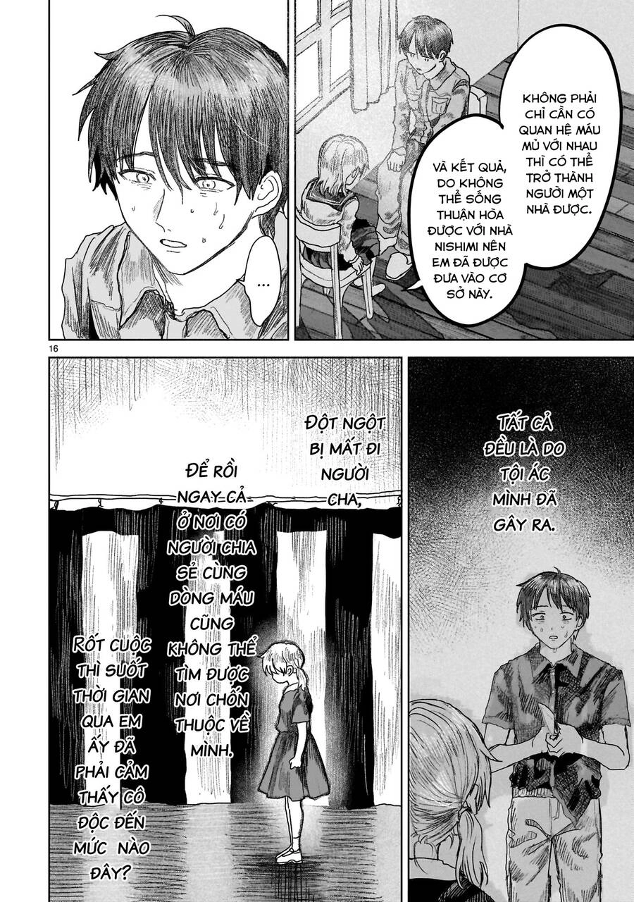 Lạc Lối Phút Tận Cùng Chapter 7 - 18