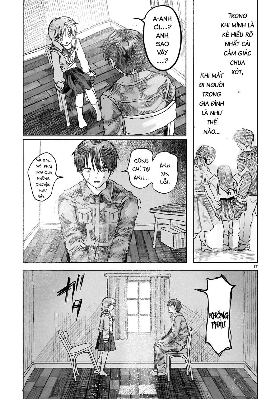 Lạc Lối Phút Tận Cùng Chapter 7 - 19