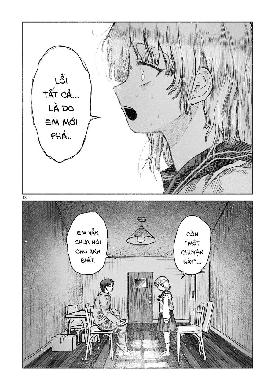 Lạc Lối Phút Tận Cùng Chapter 7 - 20