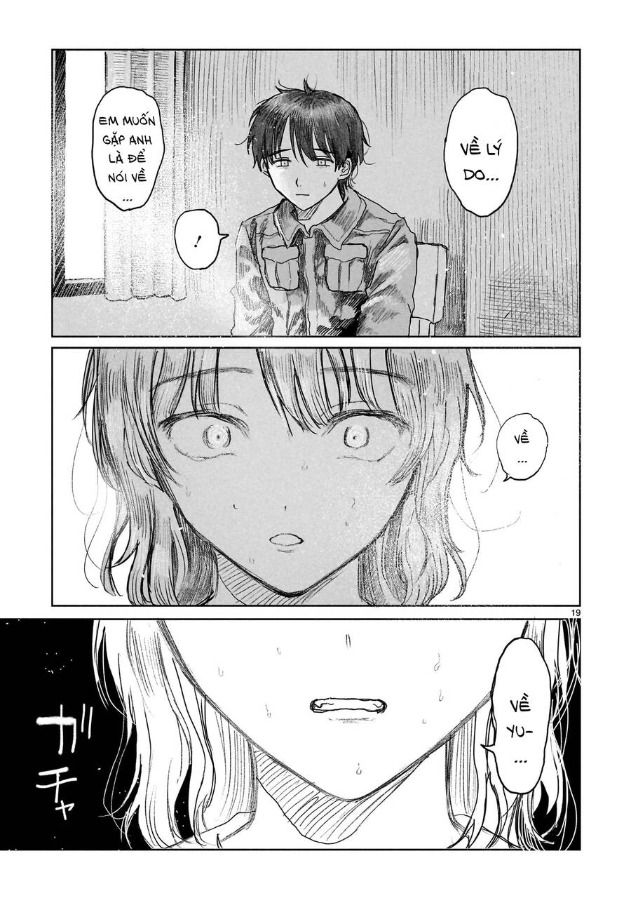 Lạc Lối Phút Tận Cùng Chapter 7 - 21