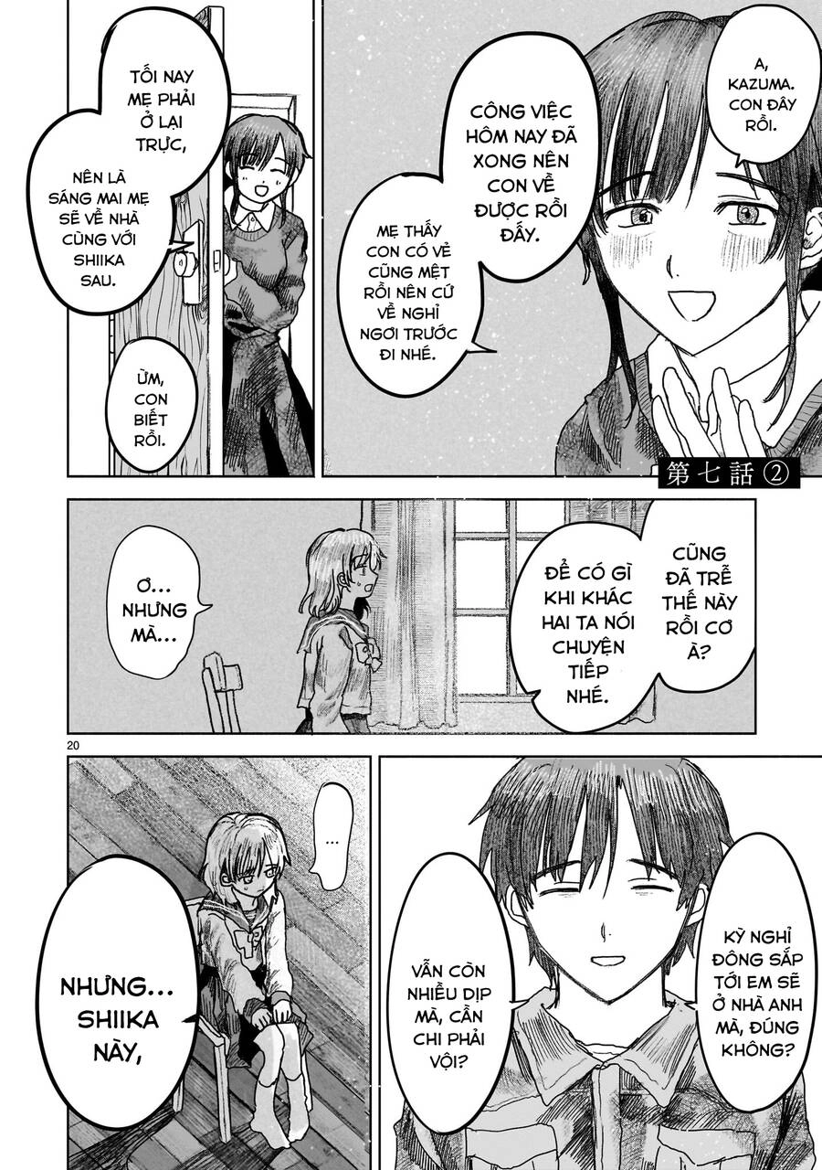 Lạc Lối Phút Tận Cùng Chapter 7 - 22