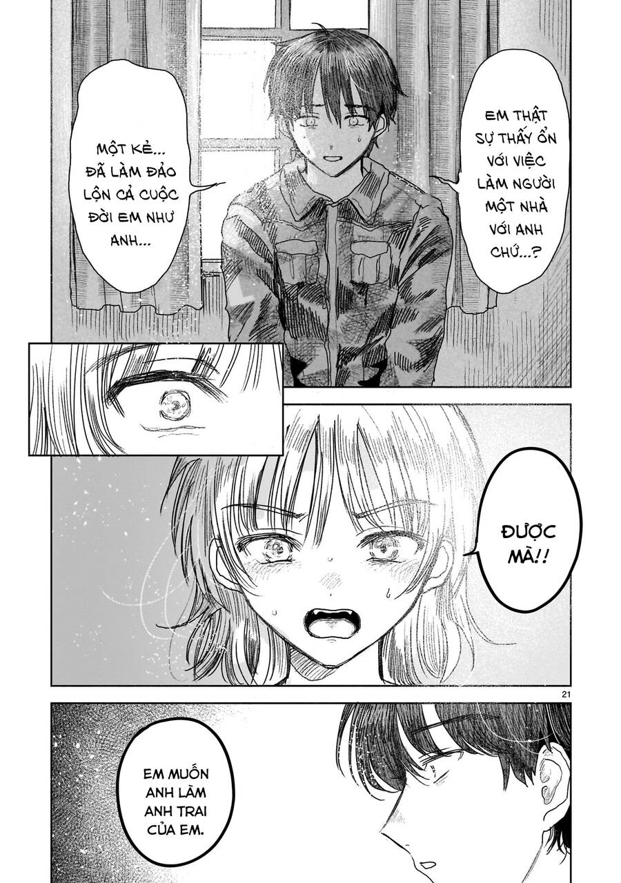 Lạc Lối Phút Tận Cùng Chapter 7 - 23