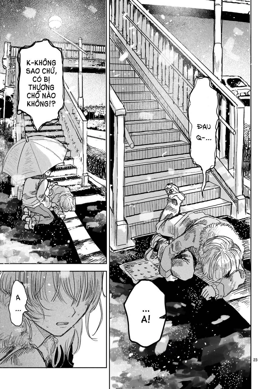 Lạc Lối Phút Tận Cùng Chapter 7 - 25