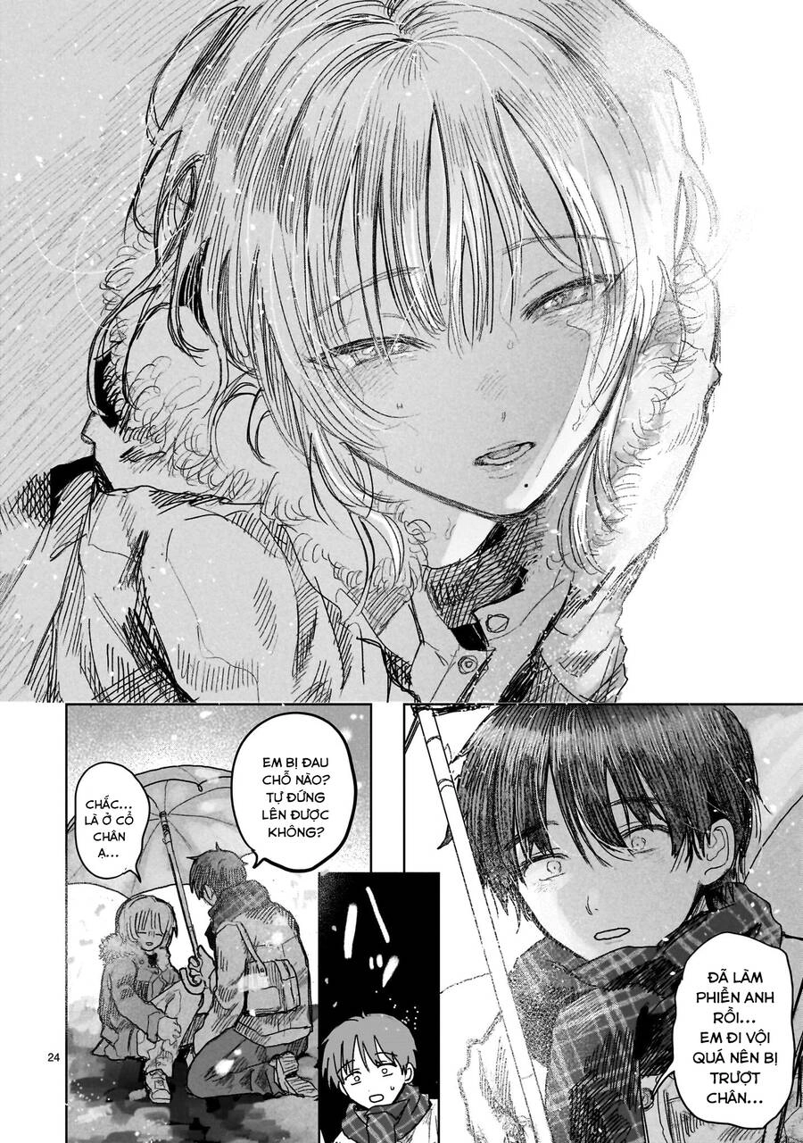 Lạc Lối Phút Tận Cùng Chapter 7 - 26