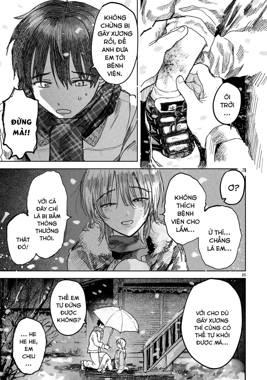 Lạc Lối Phút Tận Cùng Chapter 7 - 27