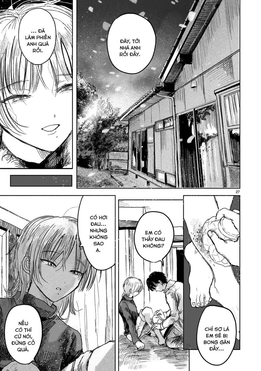 Lạc Lối Phút Tận Cùng Chapter 7 - 29