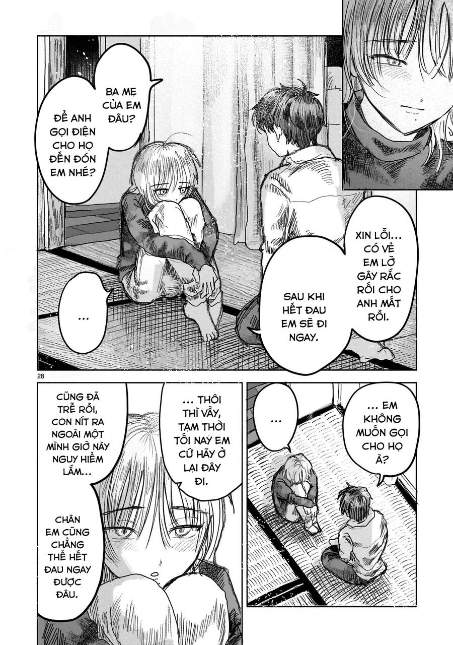 Lạc Lối Phút Tận Cùng Chapter 7 - 30