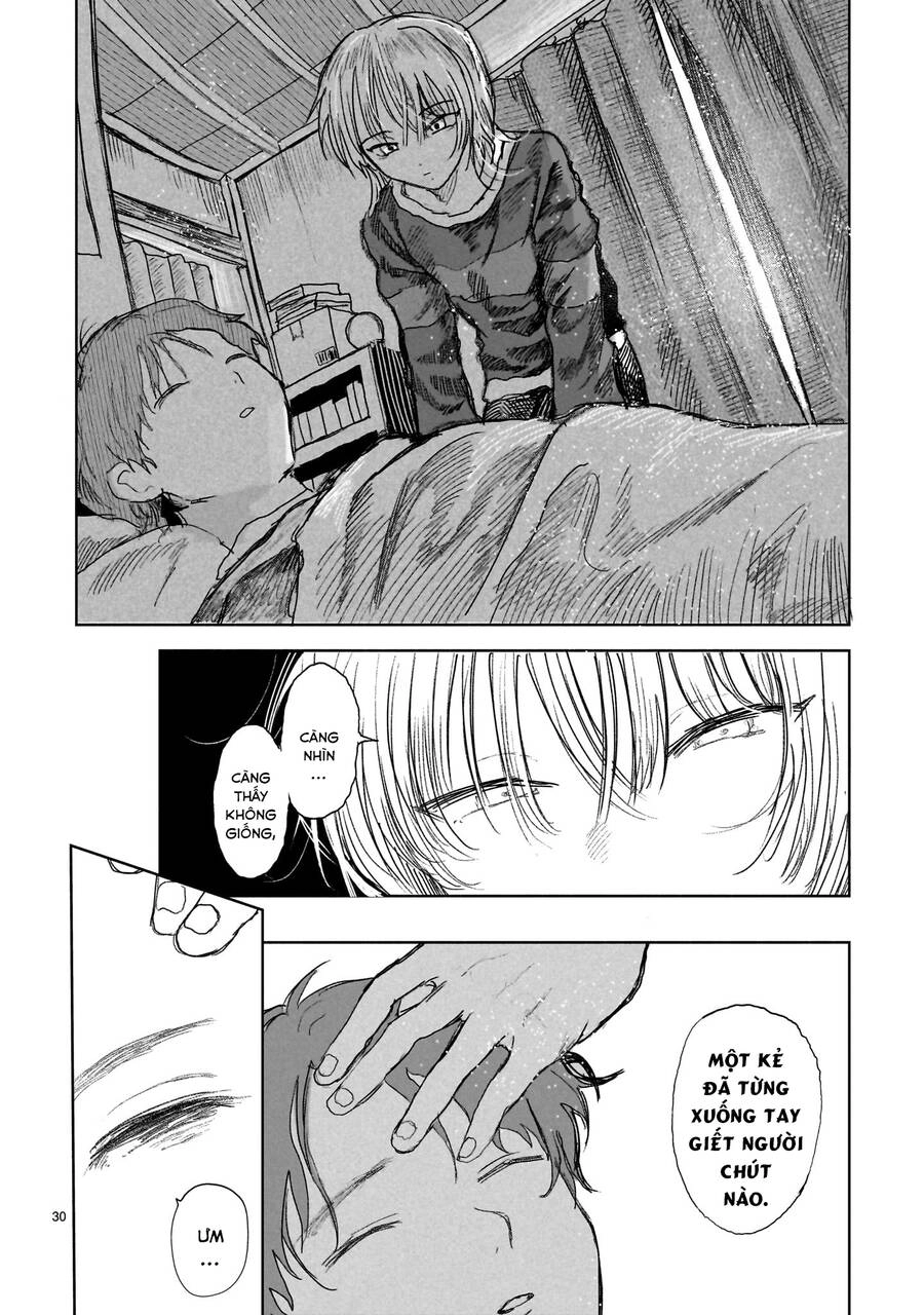 Lạc Lối Phút Tận Cùng Chapter 7 - 32