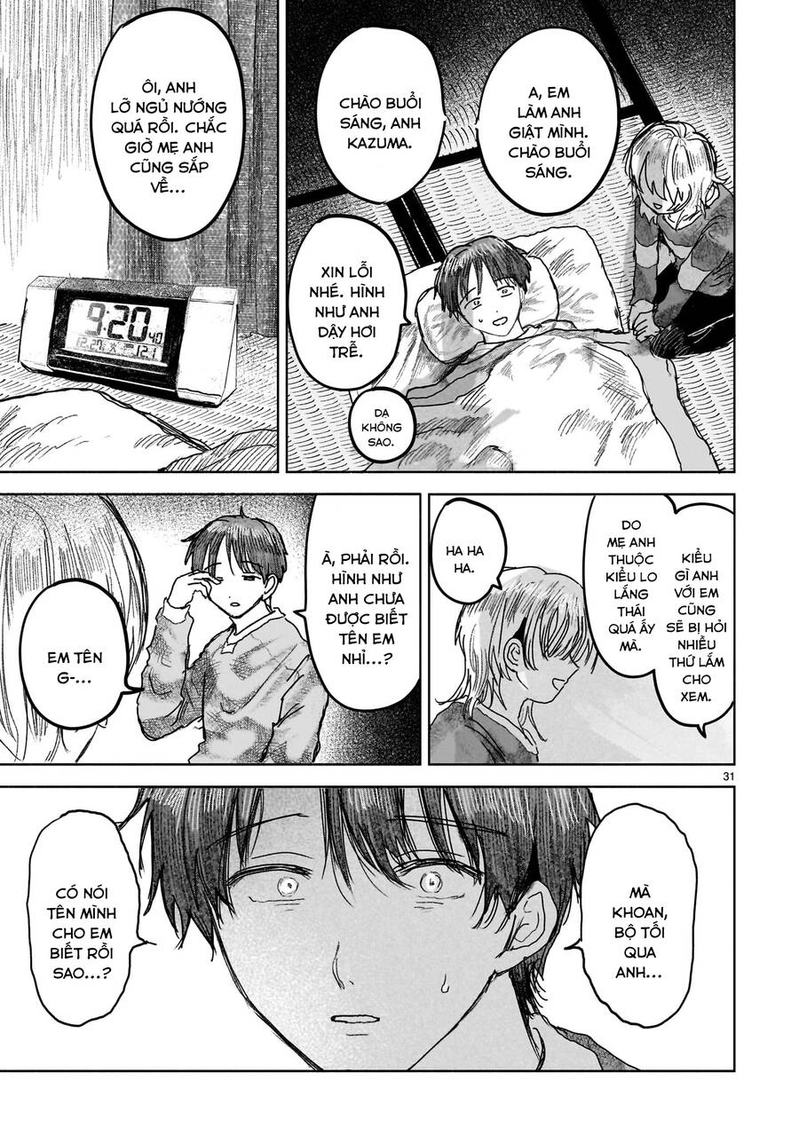 Lạc Lối Phút Tận Cùng Chapter 7 - 33