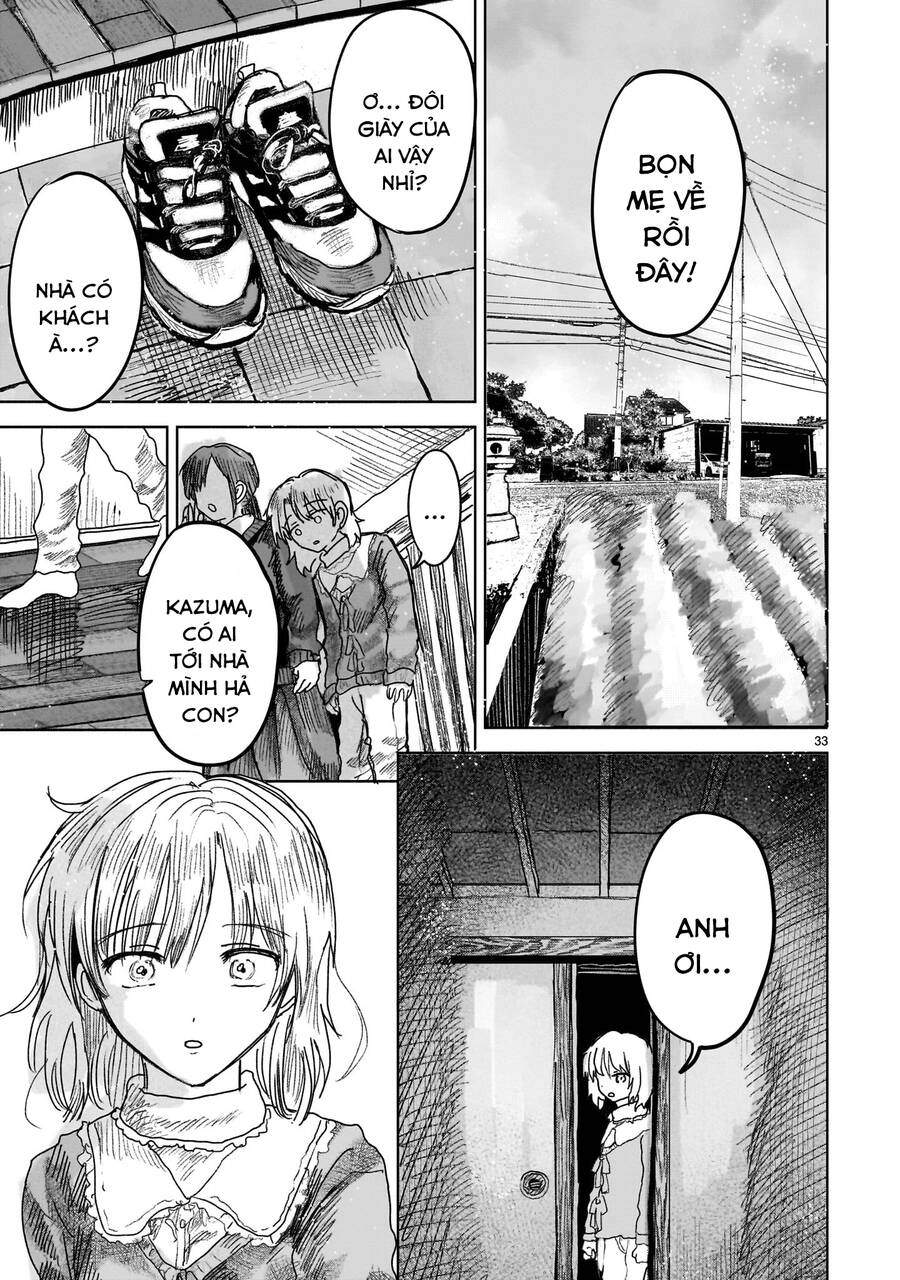 Lạc Lối Phút Tận Cùng Chapter 7 - 35