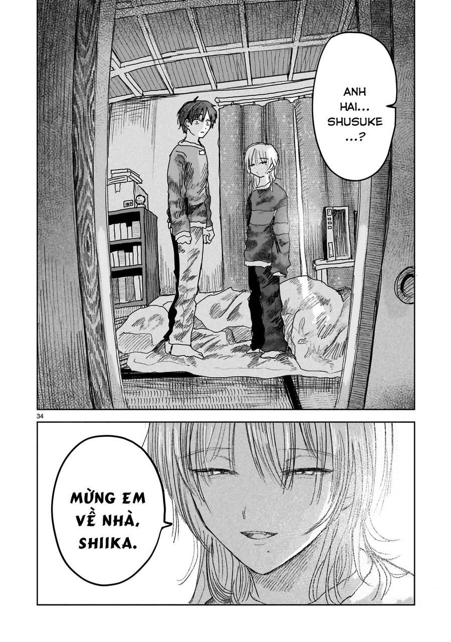 Lạc Lối Phút Tận Cùng Chapter 7 - 36