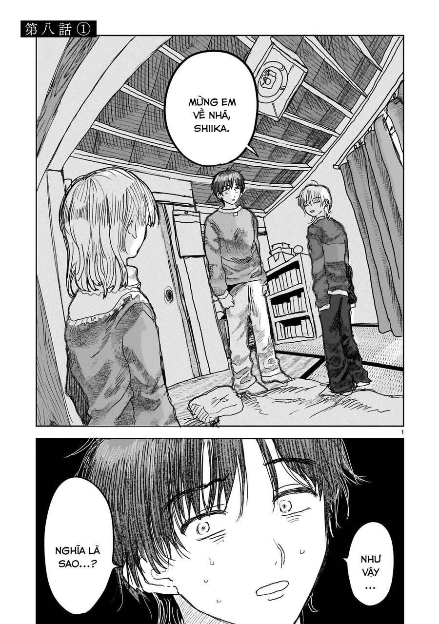 Lạc Lối Phút Tận Cùng Chapter 8 - 3