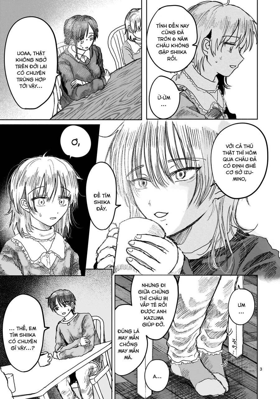 Lạc Lối Phút Tận Cùng Chapter 8 - 5