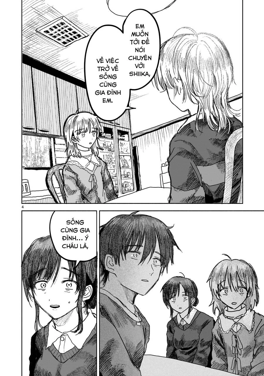 Lạc Lối Phút Tận Cùng Chapter 8 - 6