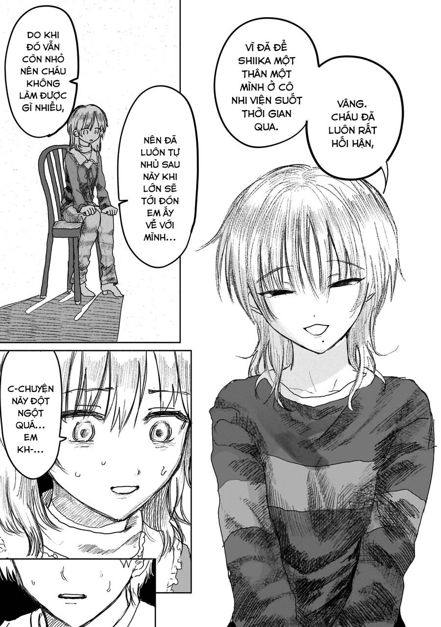 Lạc Lối Phút Tận Cùng Chapter 8 - 7