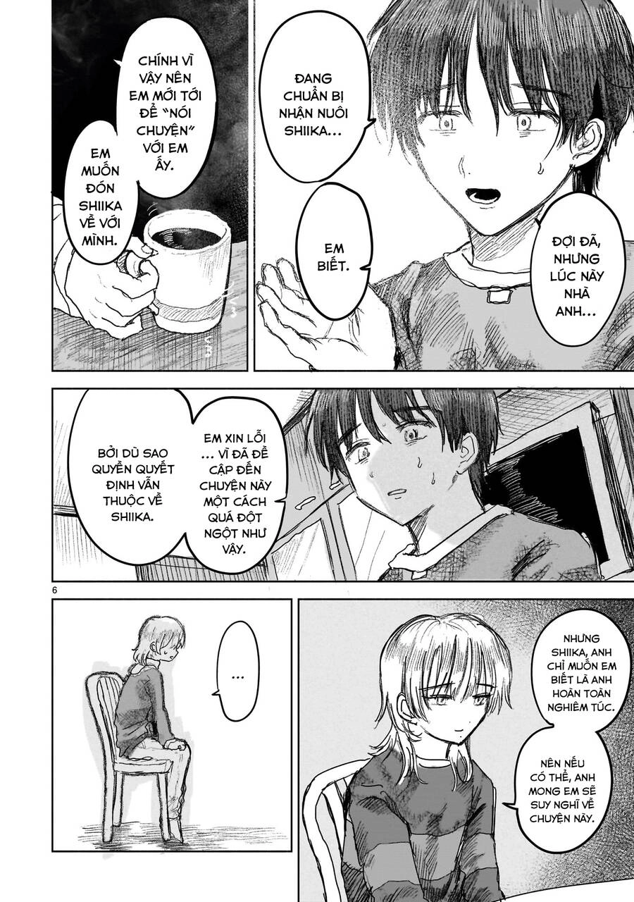 Lạc Lối Phút Tận Cùng Chapter 8 - 8