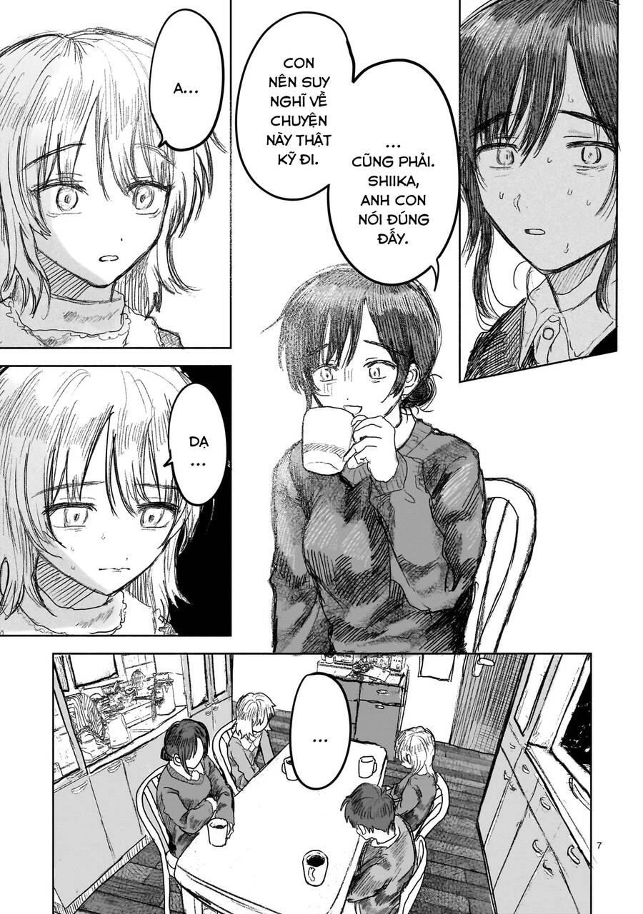 Lạc Lối Phút Tận Cùng Chapter 8 - 9