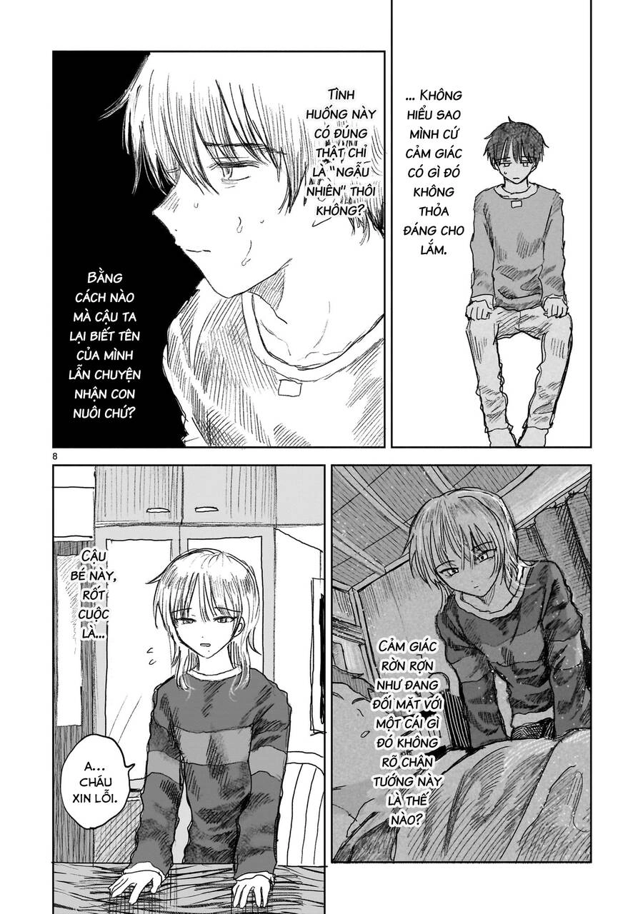 Lạc Lối Phút Tận Cùng Chapter 8 - 10