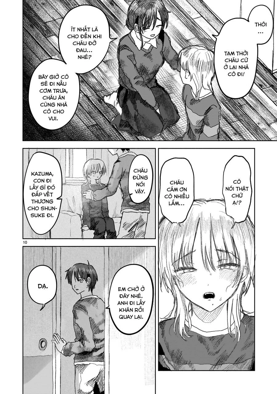 Lạc Lối Phút Tận Cùng Chapter 8 - 12